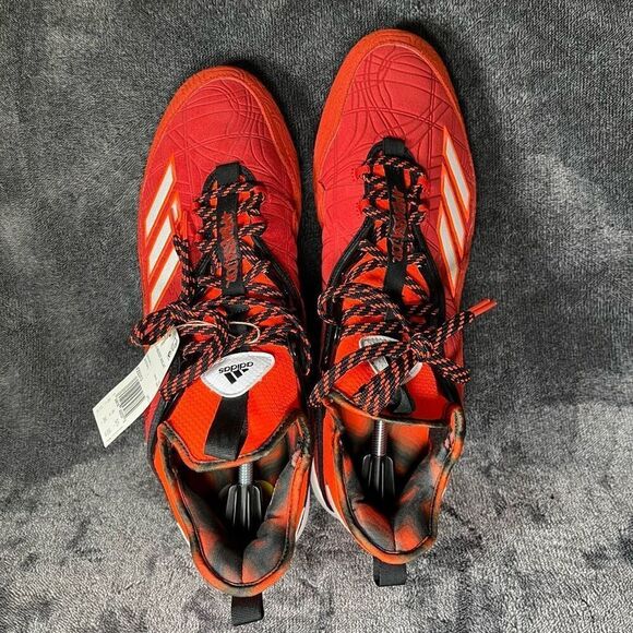 š©·š©· AdidasāIcon 6 Boost ASG AT Ambassador Metal Baseball Cleats Menās 17 - Picture 5 of 8